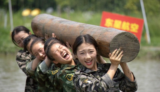 Why the harsh Chinese flight attendants better not mess with