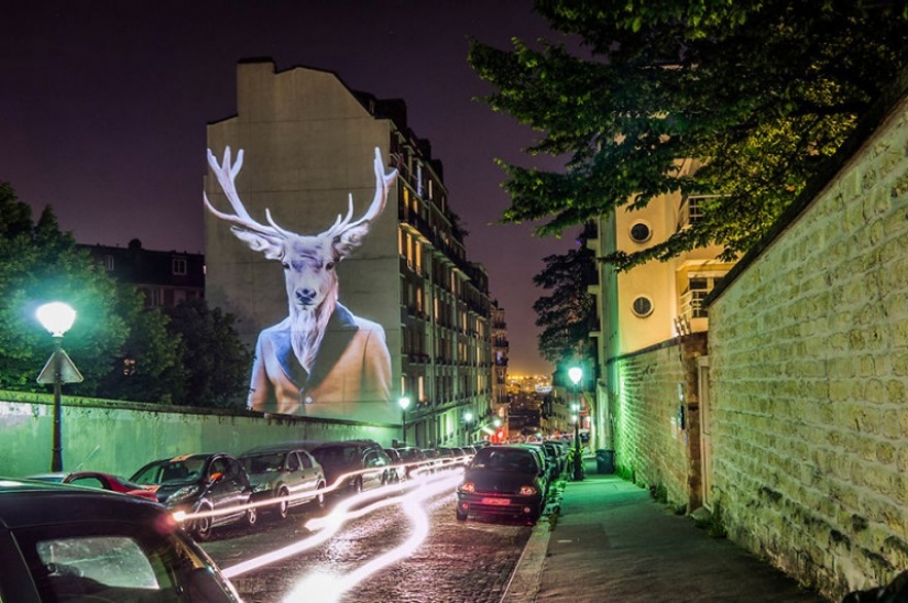 Wild Paris Wild Paris