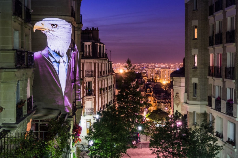 Wild Paris Wild Paris