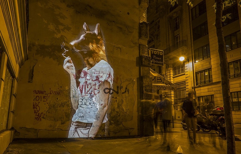 Wild Paris Wild Paris