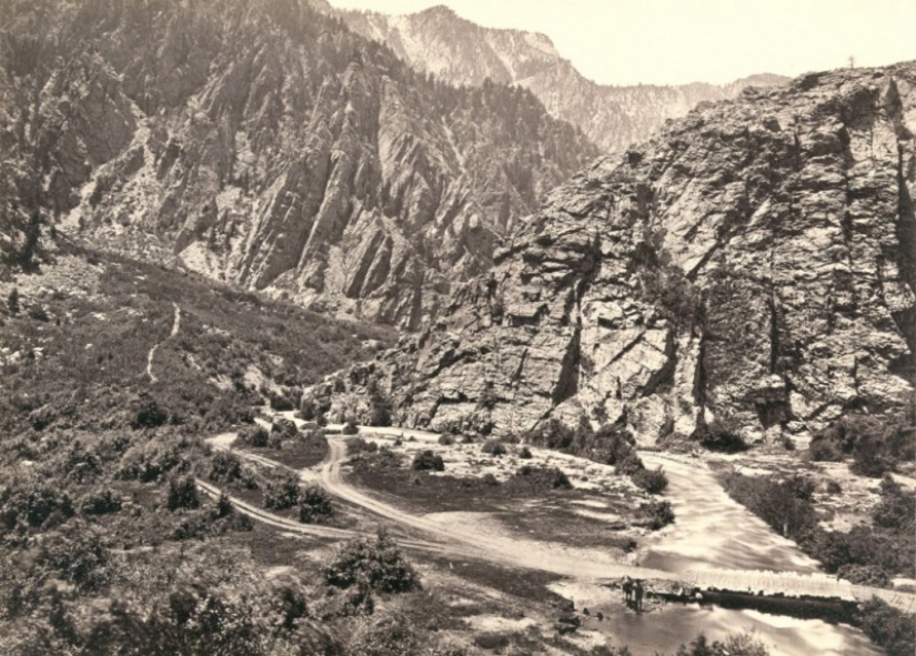 Wild West photos of Timothy O Sullivan Wild West photos of Timothy O Sullivan