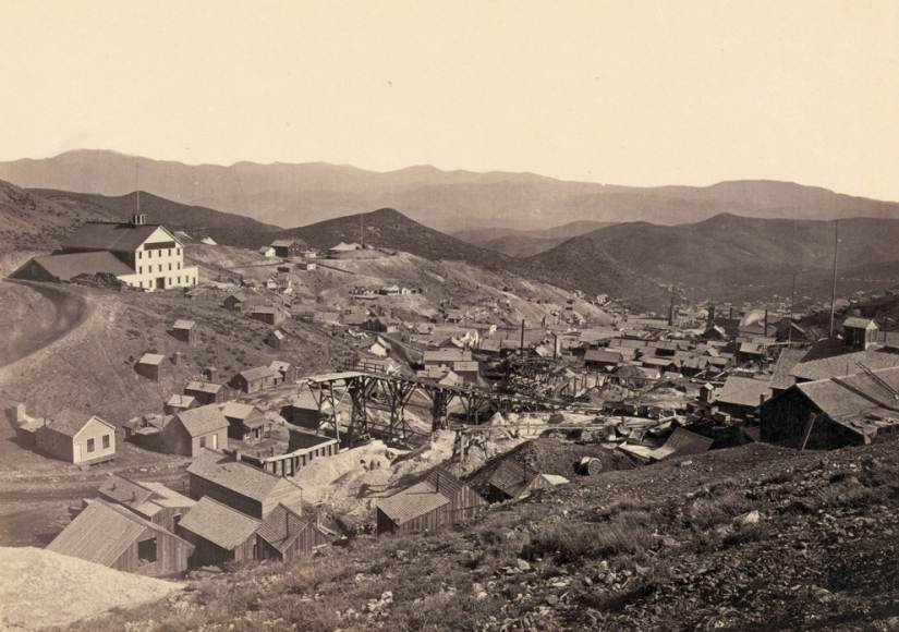 Wild West photos of Timothy O Sullivan Wild West photos of Timothy O Sullivan