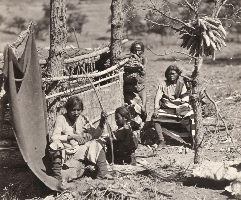 Wild West photos of Timothy O Sullivan Wild West photos of Timothy O Sullivan