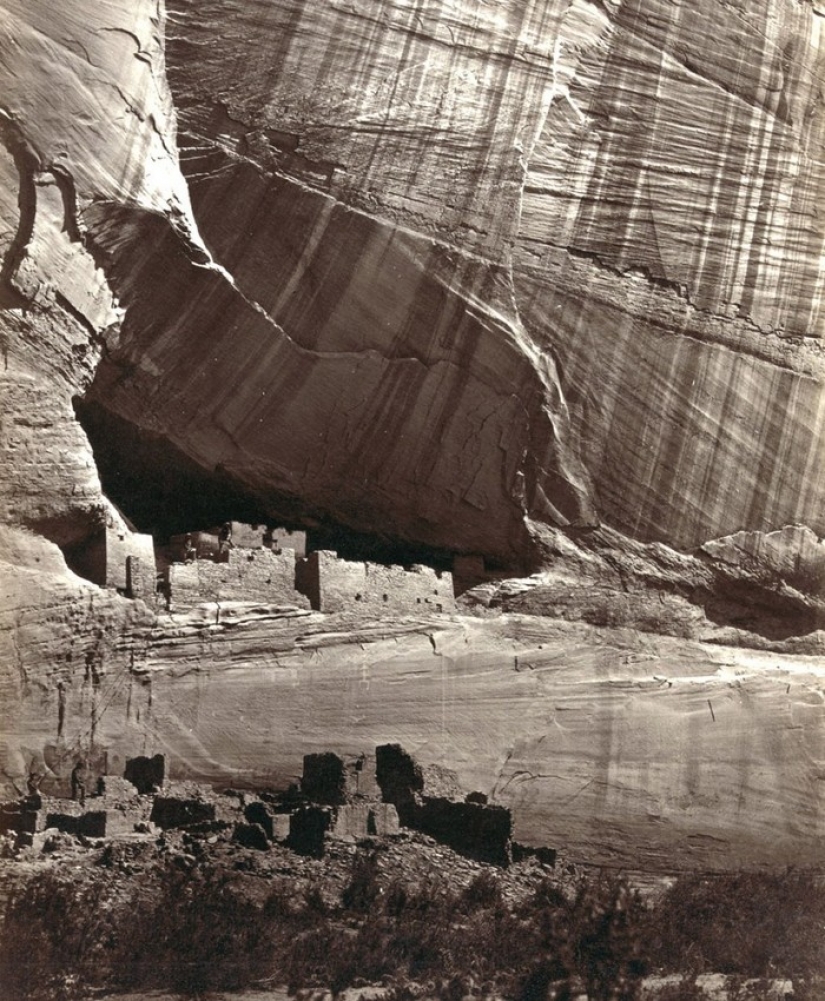 Wild West photos of Timothy O Sullivan Wild West photos of Timothy O Sullivan