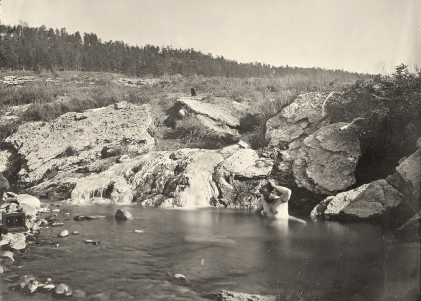 Wild West photos of Timothy O Sullivan Wild West photos of Timothy O Sullivan