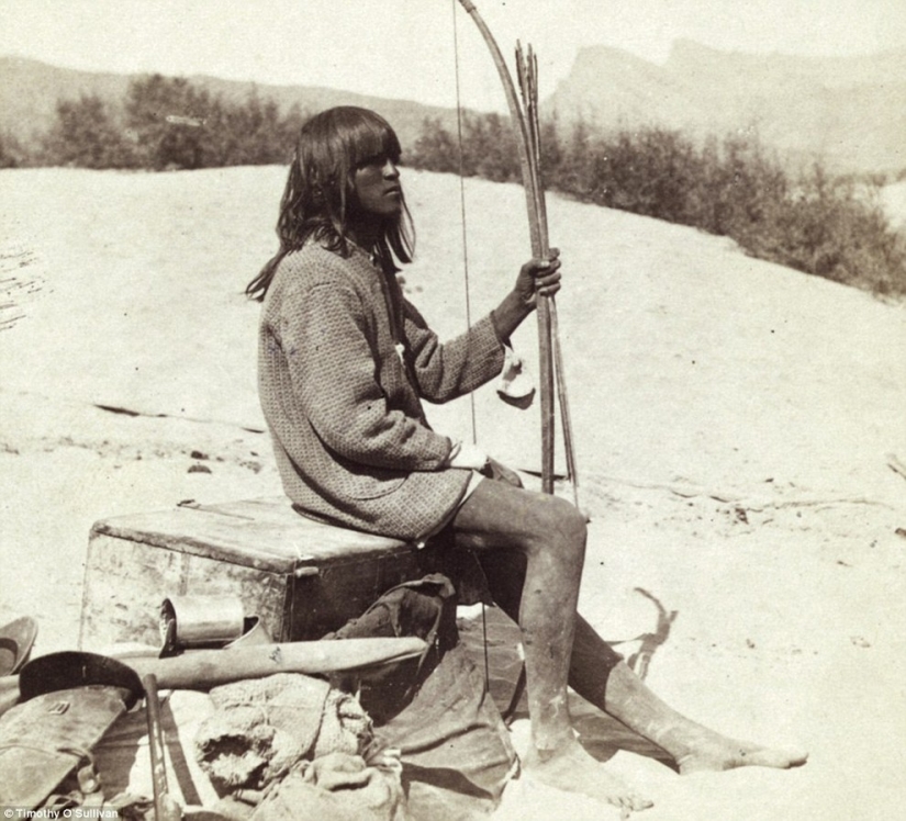 Wild West photos of Timothy O Sullivan Wild West photos of Timothy O Sullivan