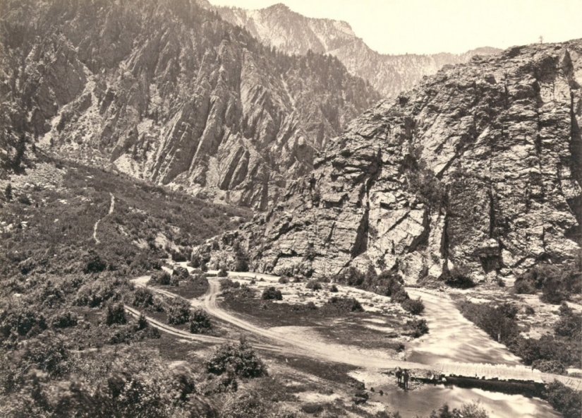 Wild West photos of Timothy O Sullivan Wild West photos of Timothy O Sullivan