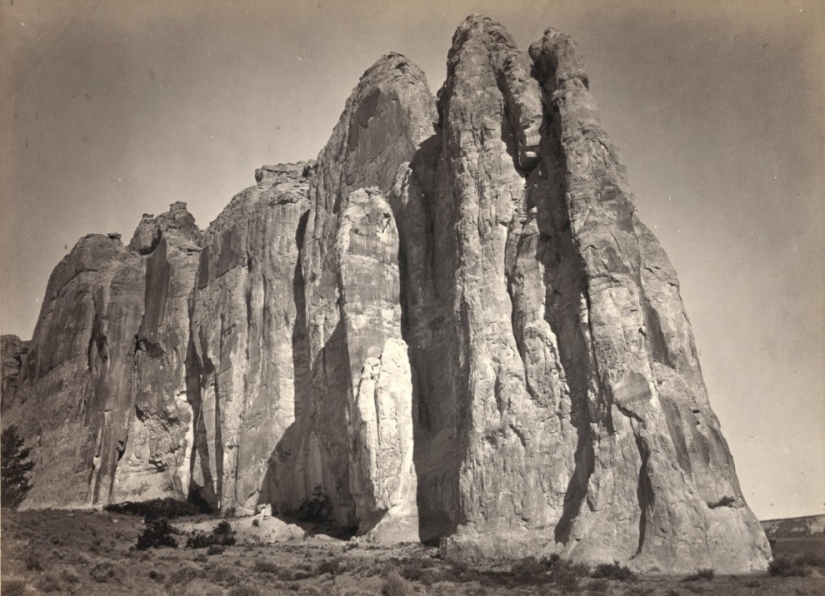 Wild West photos of Timothy O Sullivan Wild West photos of Timothy O Sullivan