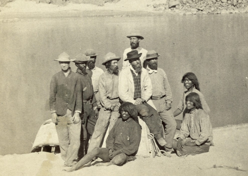 Wild West photos of Timothy O Sullivan Wild West photos of Timothy O Sullivan