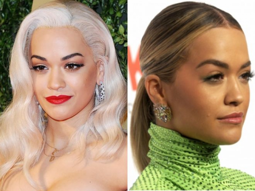 With hair and without: 10 famous women who wear wigs