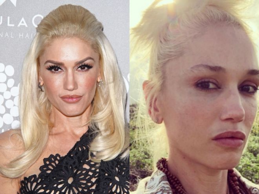 With hair and without: 10 famous women who wear wigs