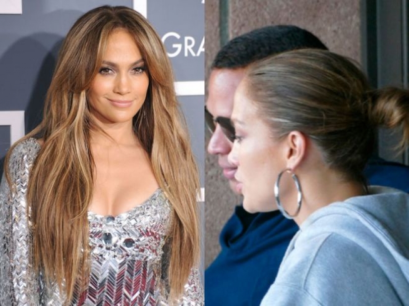 With hair and without: 10 famous women who wear wigs