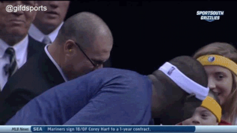 Without further ADO: a post about those who do good