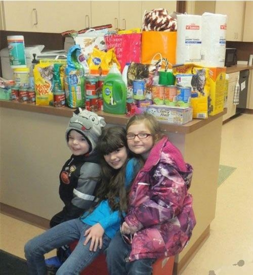 Without further ADO: a post about those who do good