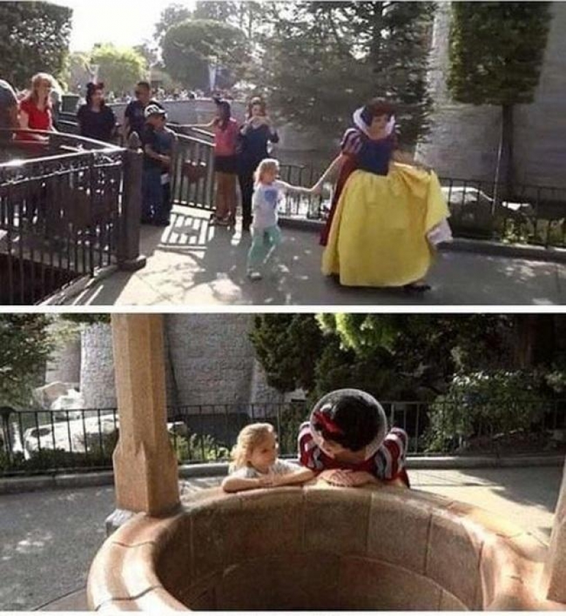 Without further ADO: a post about those who do good