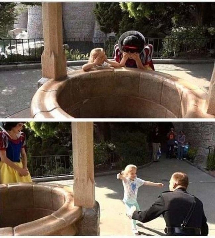 Without further ADO: a post about those who do good