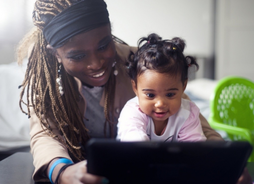 Women rule the world. Their weapons — the beauty, sincerity and love