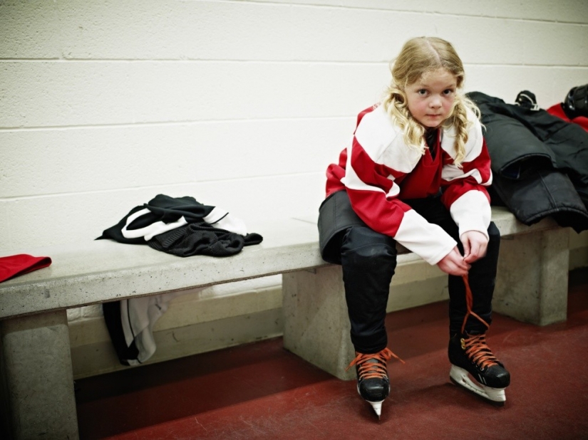 Women rule the world. Their weapons — the beauty, sincerity and love