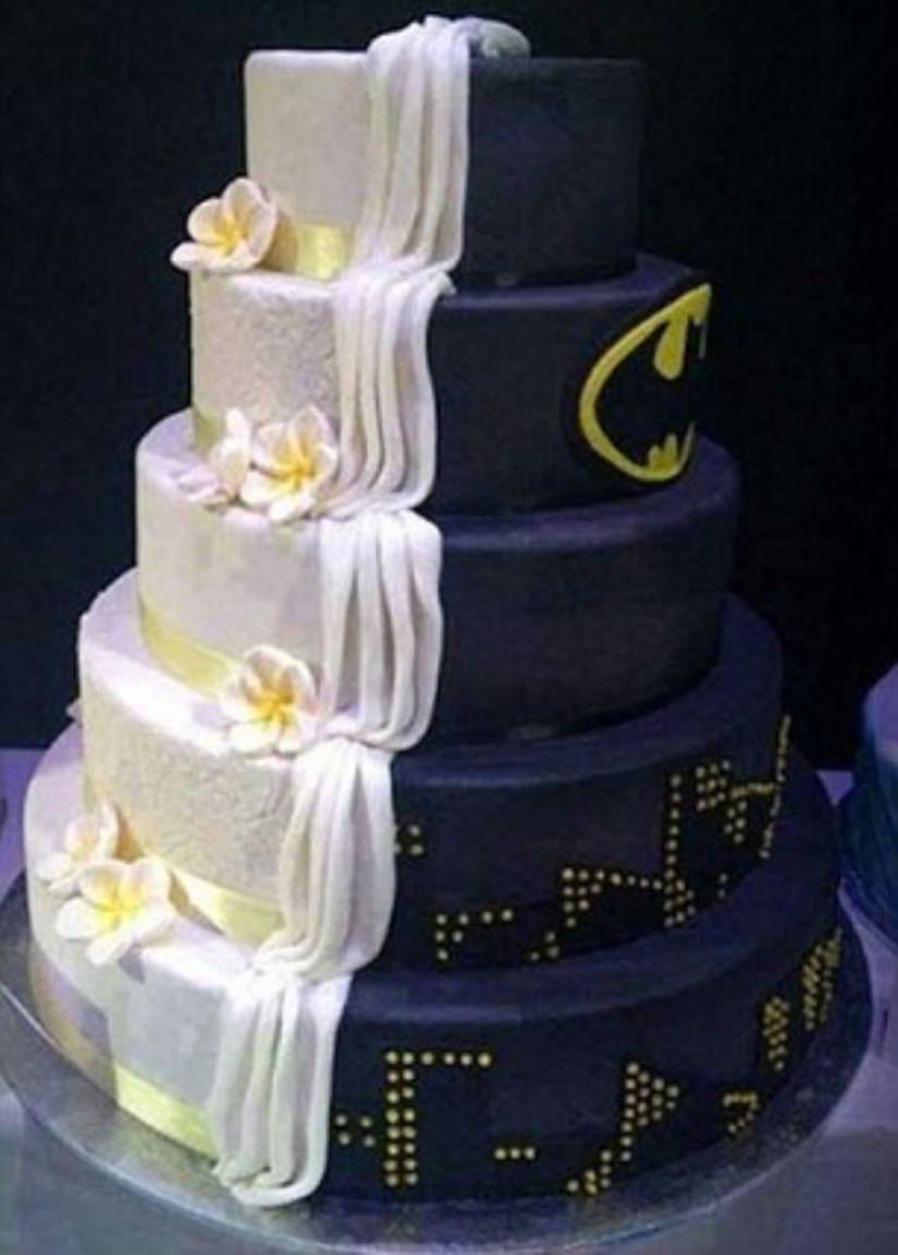 Worst wedding cakes that will bring tears to any bride