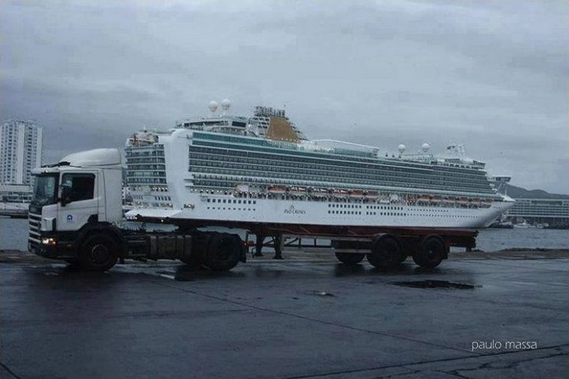 Worth a look: 17 funny pictures from the "Show"