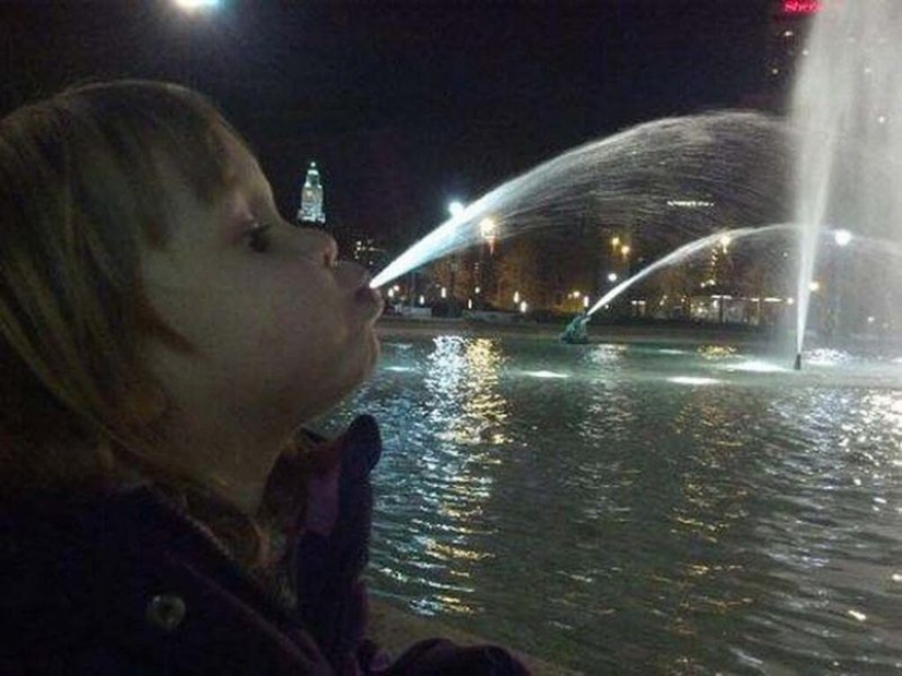 Worth a look: 17 funny pictures from the "Show"