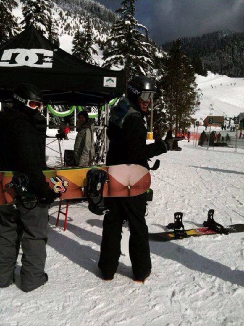 Worth a look: 17 funny pictures from the "Show"