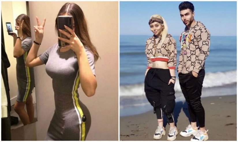 Would-be integratory that a little overboard with the photoshop