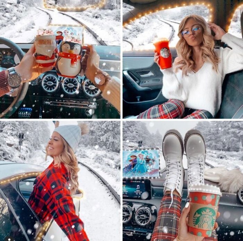 Would-be integratory that a little overboard with the photoshop