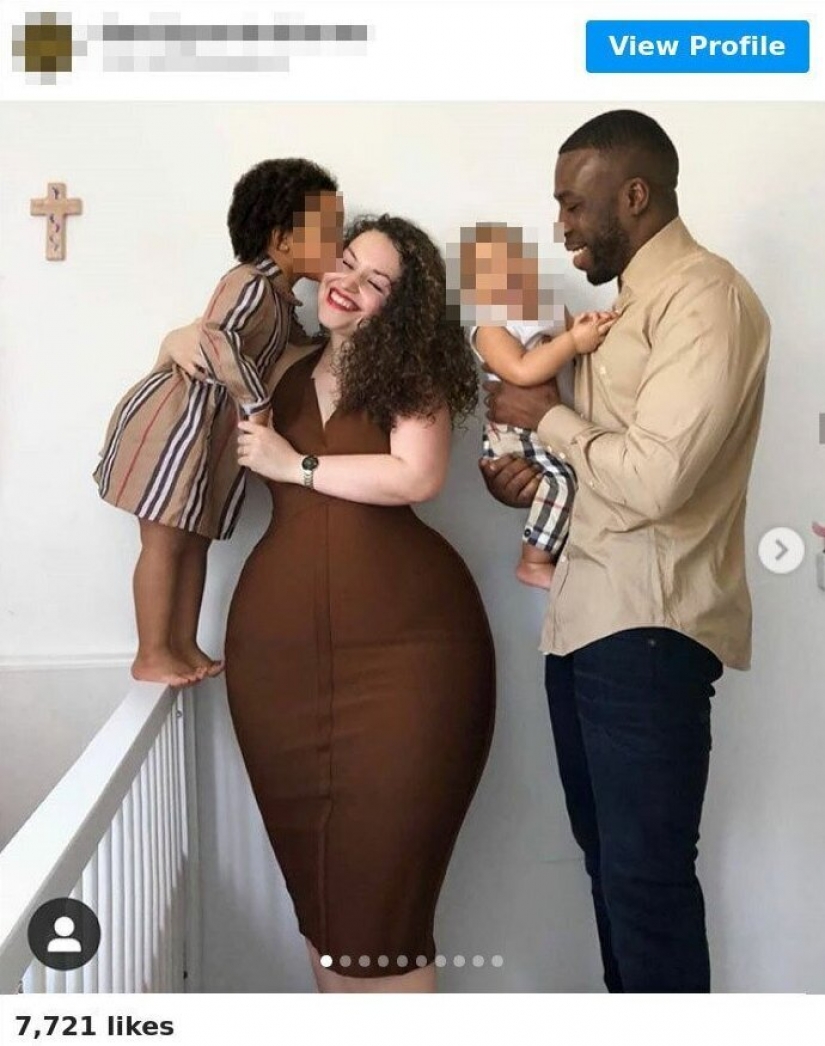 Would-be integratory that a little overboard with the photoshop