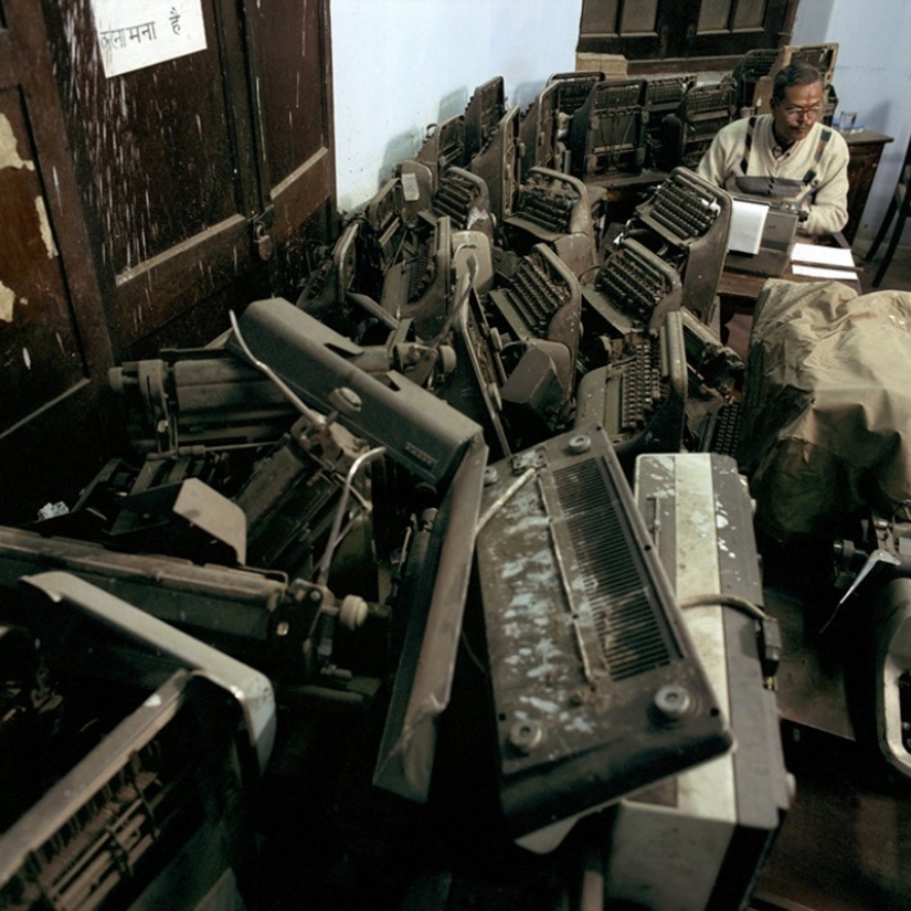 You don't like your office? You just have not been to India!