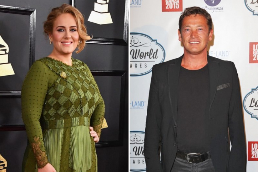 You would never guess that these famous people are friends You would never guess that these famous people are friends