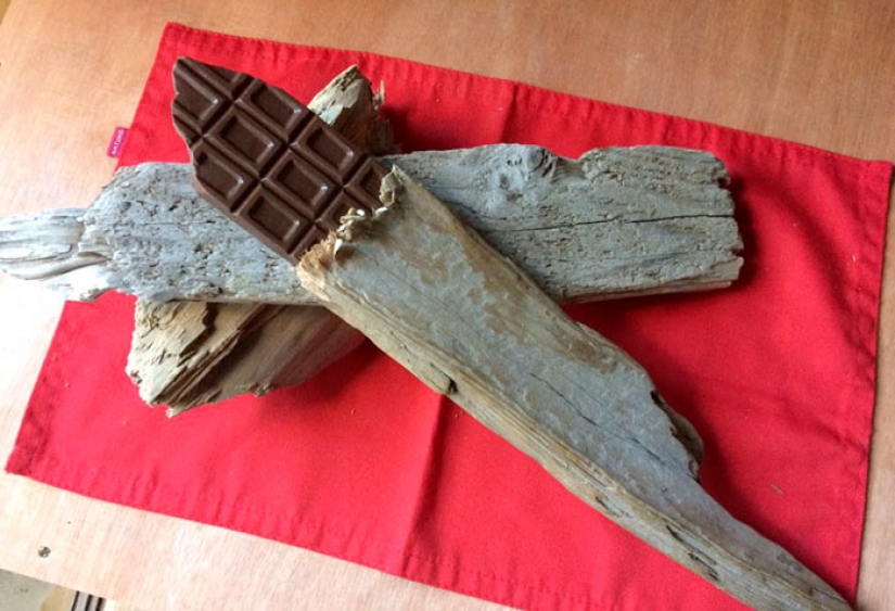 You'll never guess what made these products You'll never guess what made these products