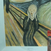 Young geniuses: the children reproduced the famous masterpieces of painting