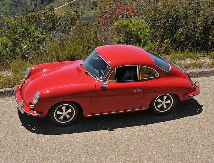 ZAZ "Deporte 900": Soviética Porsche será siempre un concepto
