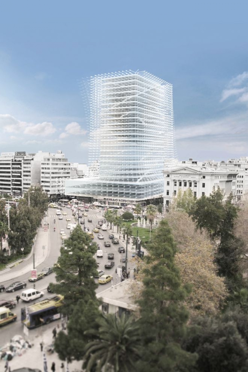 10 abandoned skyscrapers and towers of the world for fans of extreme sports