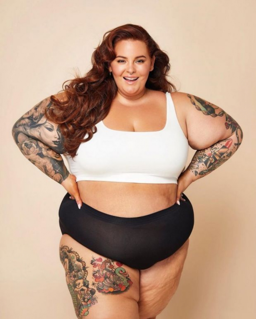 10 además del tamaño de los modelos que se ven más sexy que muchas mujeres flacas