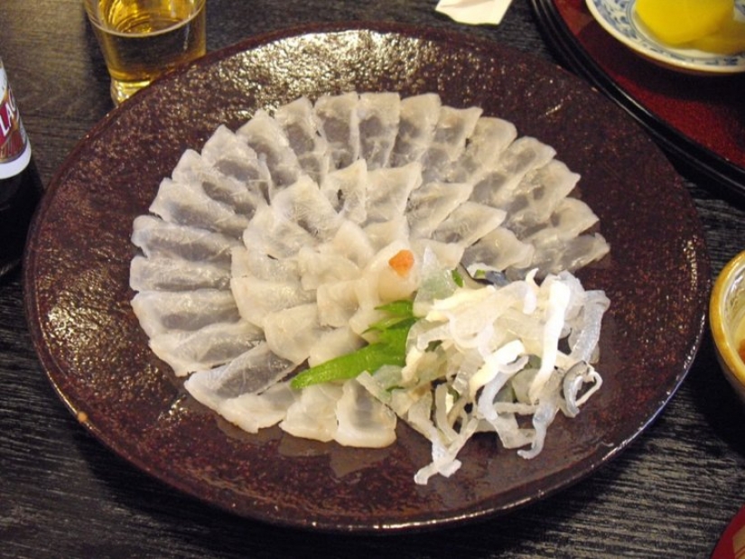 10 alimentos que están prohibidos en todo el mundo