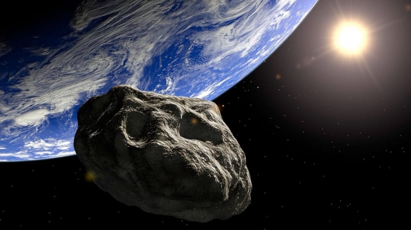 10 asteroides que podrían conducir al fin del mundo