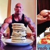 10 atletas famosos y sus dietas locas