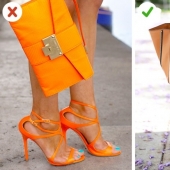 10 basic rules for combining accessories