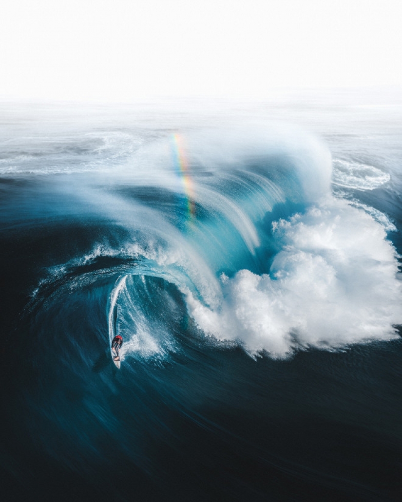 10 best photos from the winners of the Drone Photo Awards 2021