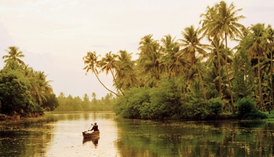 10 best places for a romantic trip