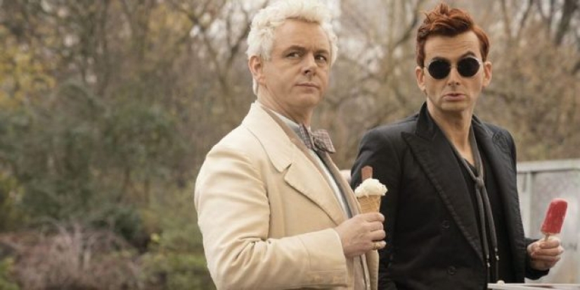 10 best TV series based on books