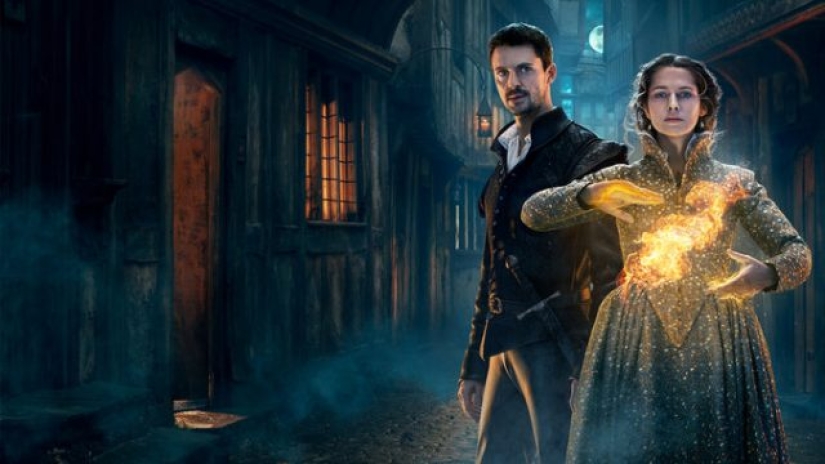 10 best TV series based on books