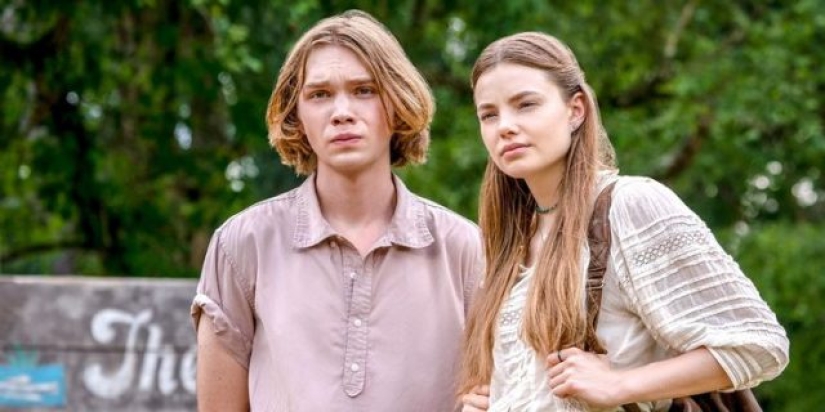 10 best TV series based on books