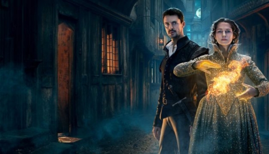 10 best TV series based on books