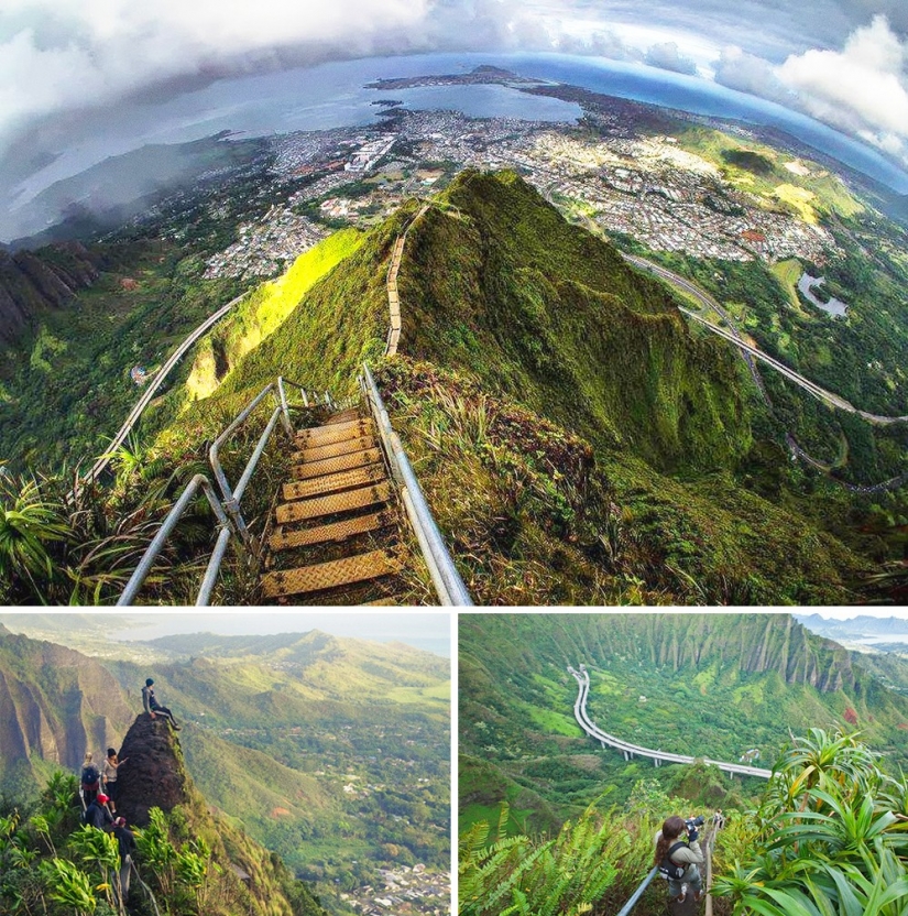 10 caminos que debería ir al menos una vez en su vida 10 caminos que debería ir al menos una vez en su vida