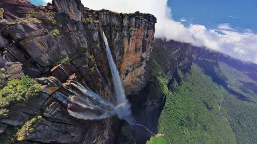 10 cascadas más altas del mundo 10 cascadas más altas del mundo