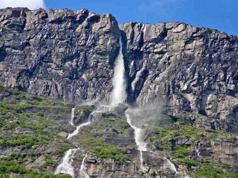 10 cascadas más altas del mundo 10 cascadas más altas del mundo