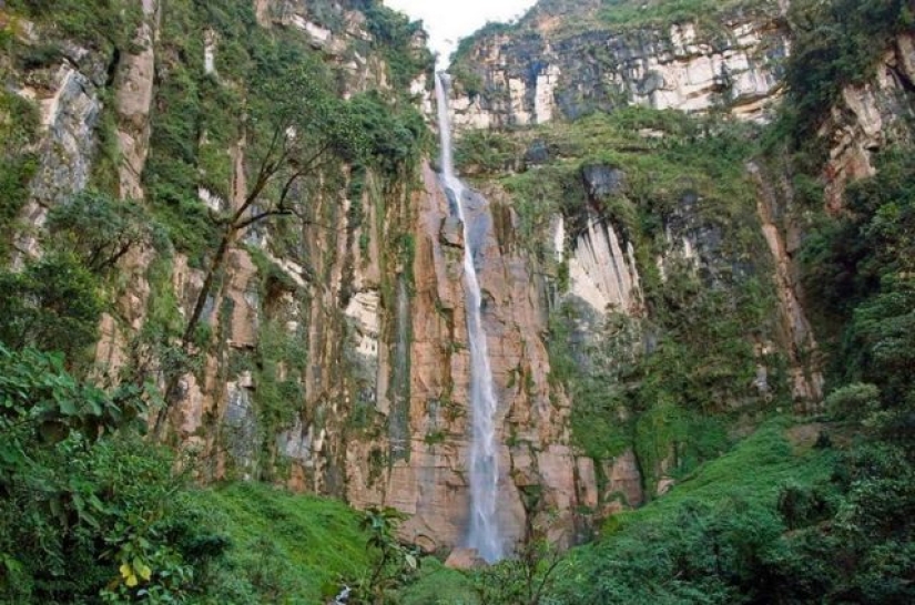 10 cascadas más altas del mundo 10 cascadas más altas del mundo